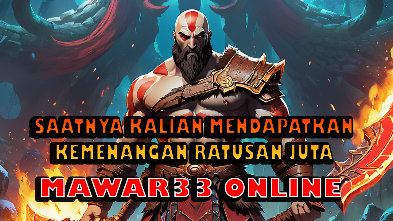 Mawar33 Online